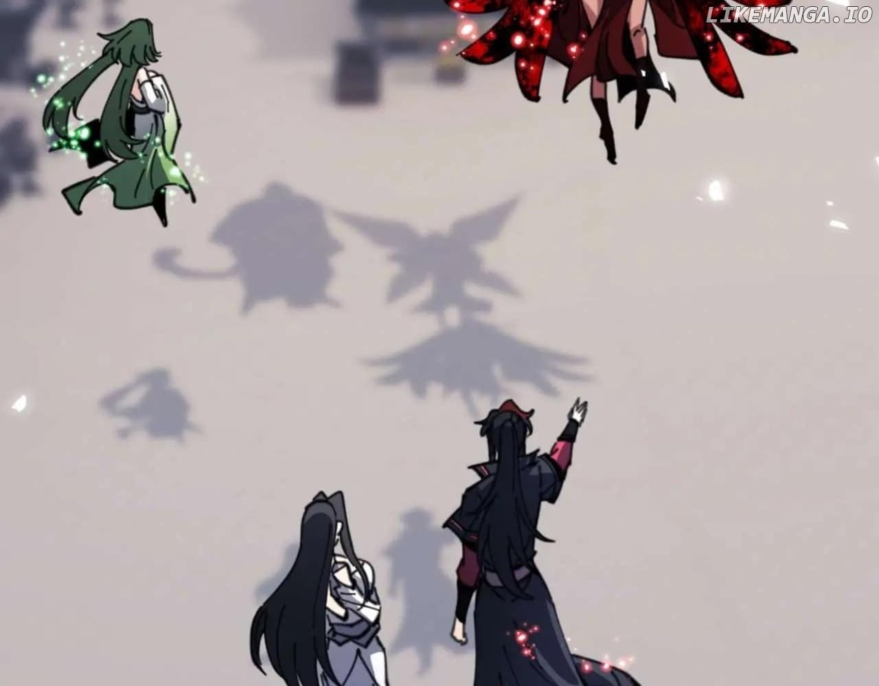 Master: This rebellious disciple is definitely not the Holy Son Chapter 104 - page 91